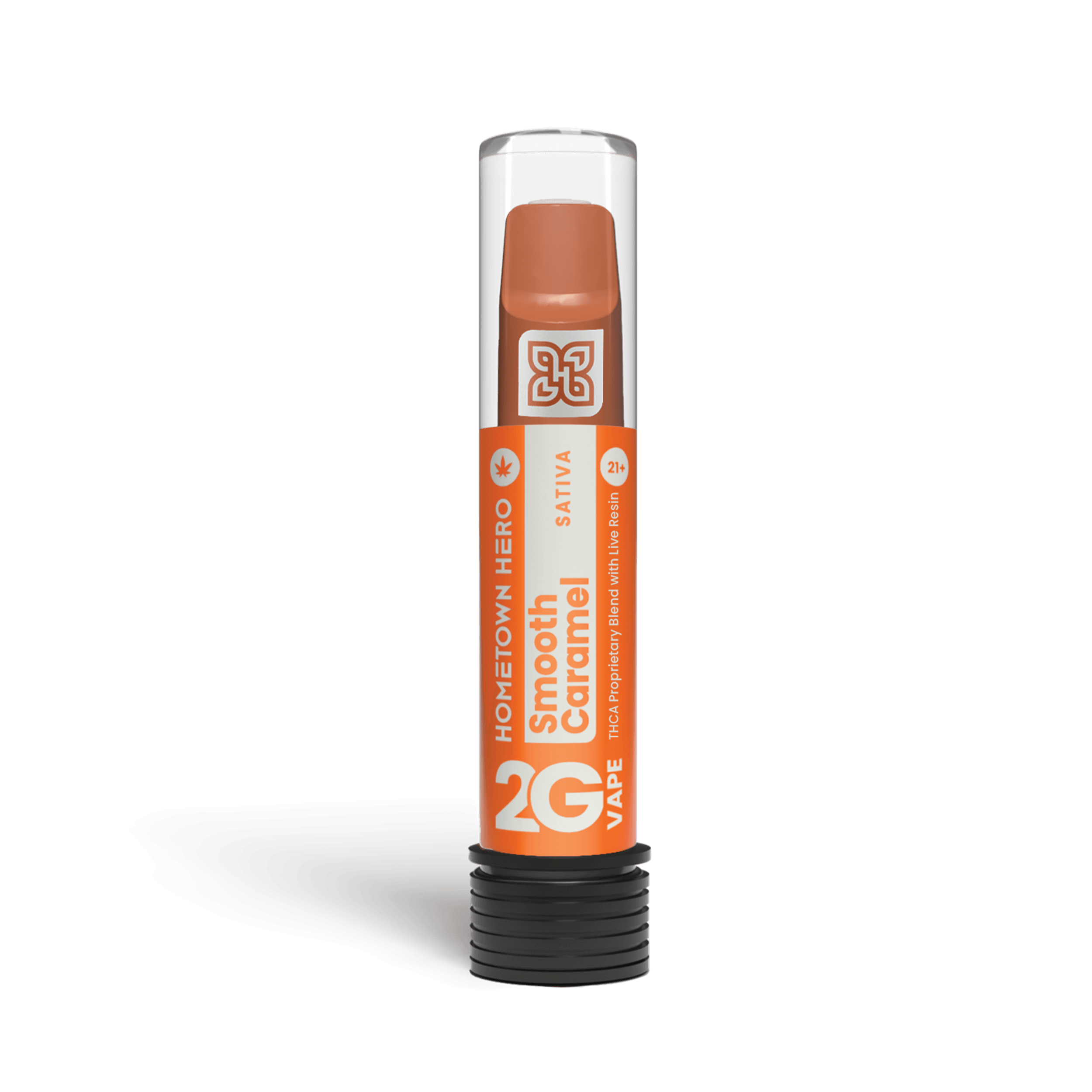 orange 2g disposable device